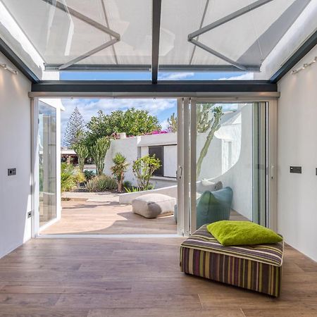 Modern Bungalow Dragon Club II Villa San Bartolomé Buitenkant foto