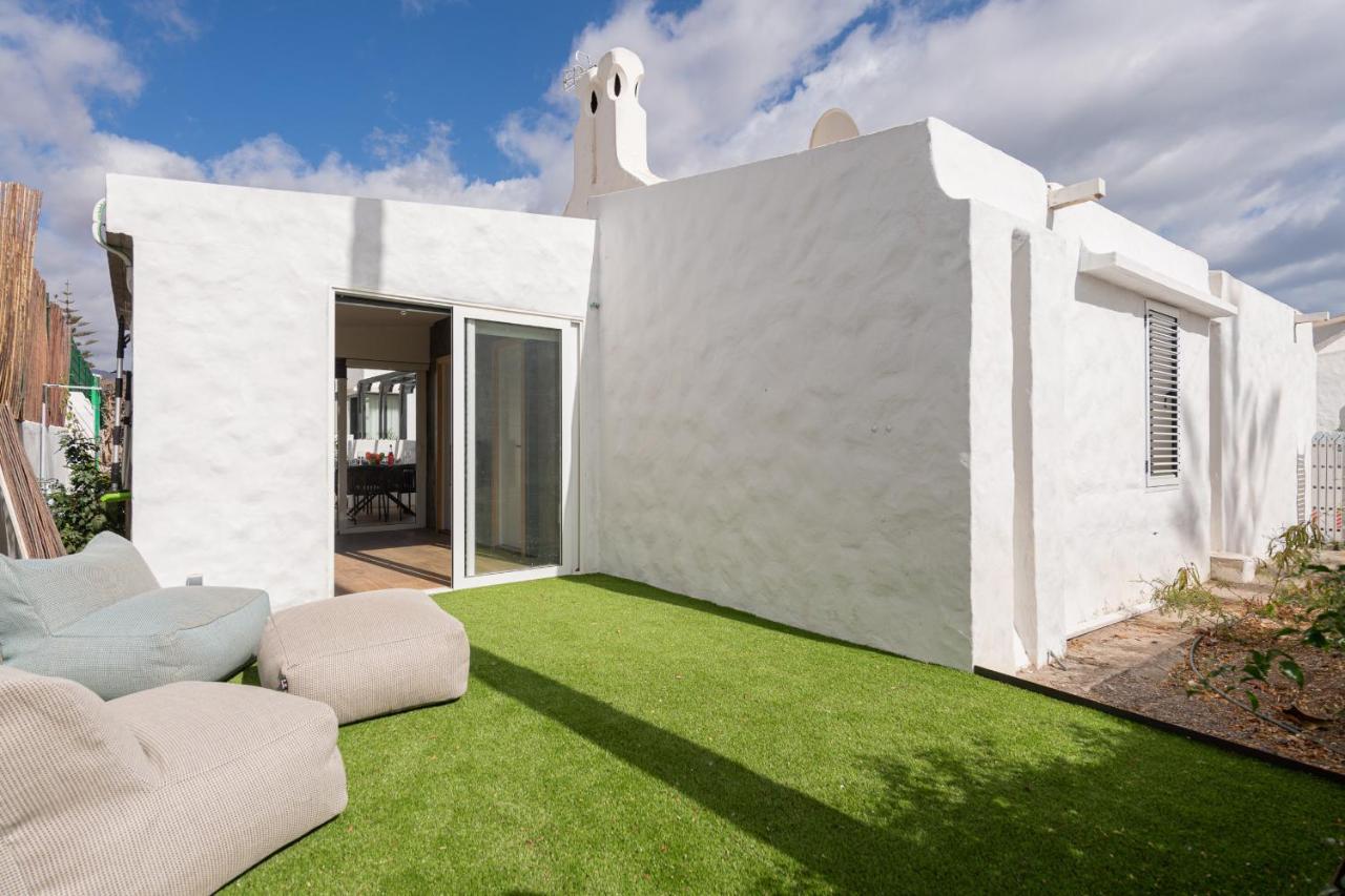 Modern Bungalow Dragon Club II Villa San Bartolomé Buitenkant foto