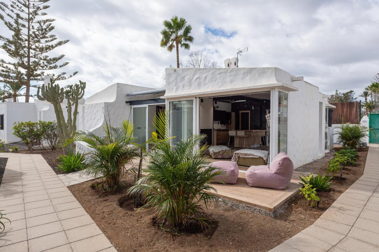 Modern Bungalow Dragon Club II Villa San Bartolomé Buitenkant foto