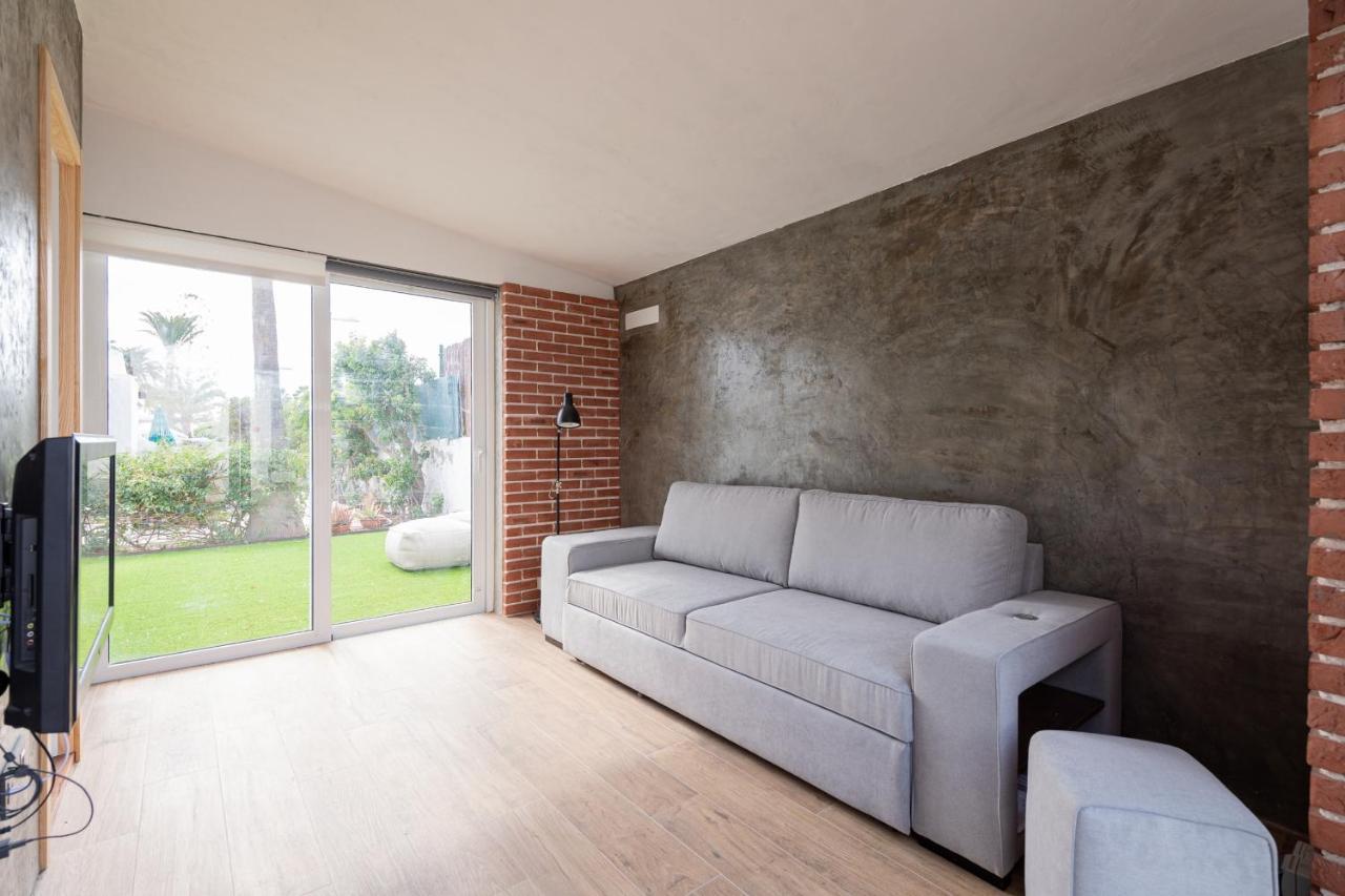 Modern Bungalow Dragon Club II Villa San Bartolomé Buitenkant foto